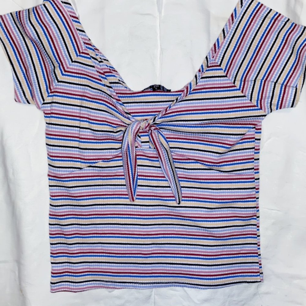 Striped Tee